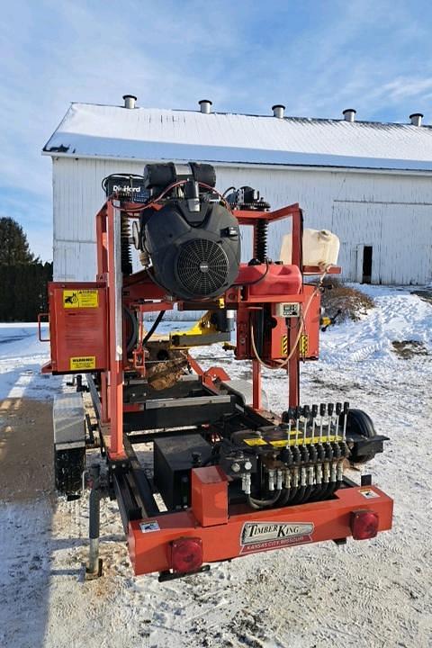 Image of TimberKing B-20 equipment image 3