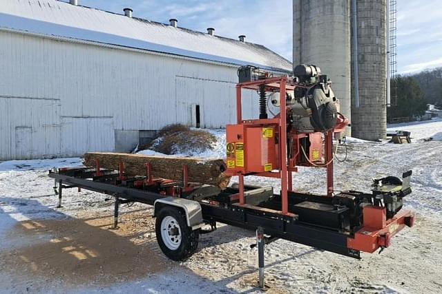 Image of TimberKing B-20 equipment image 4