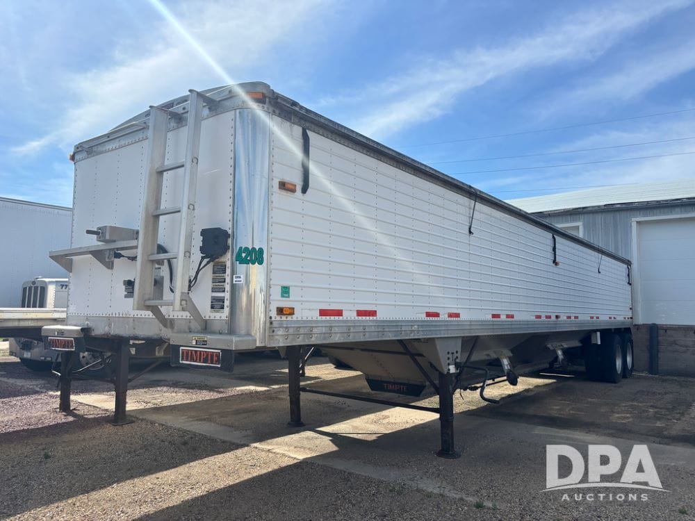2008 Timpte Super Hopper Equipment Image0