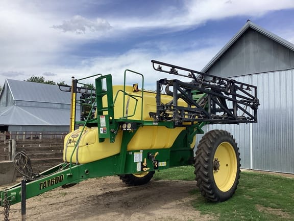 2008 Top Air TA1600 Equipment Image0