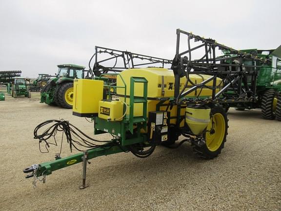 Image of Top Air TA1100 equipment image 3