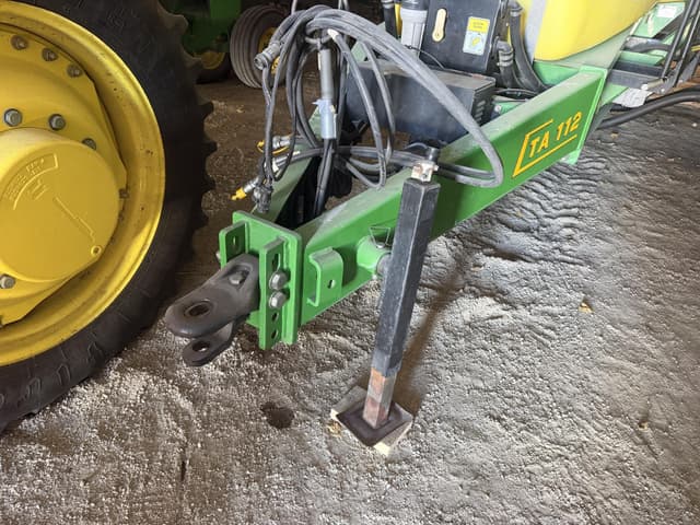 Image of Top Air TA112 equipment image 3