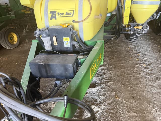 Image of Top Air TA112 equipment image 4