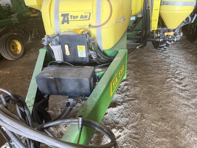 Image of Top Air TA112 equipment image 4