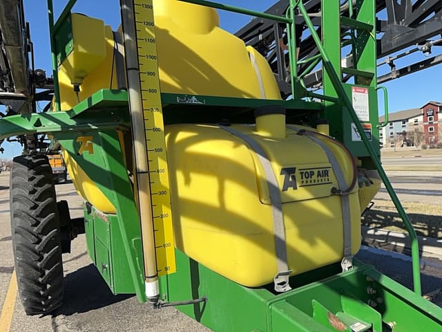 Image of Top Air TA1600 equipment image 3