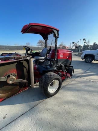 Image of Toro Groundsmaster 4500D equipment image 4