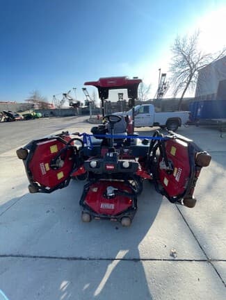 Image of Toro Groundsmaster 4500D equipment image 3