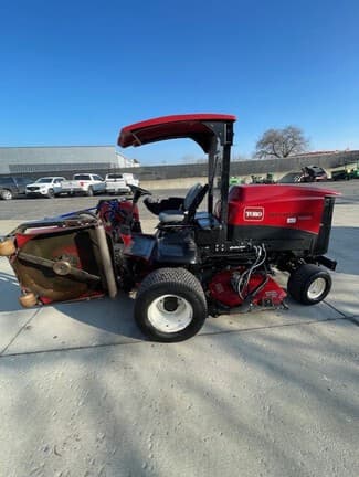 Image of Toro Groundsmaster 4500D equipment image 1
