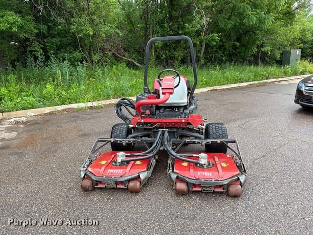 Image of Toro Groundsmaster 3500D equipment image 1