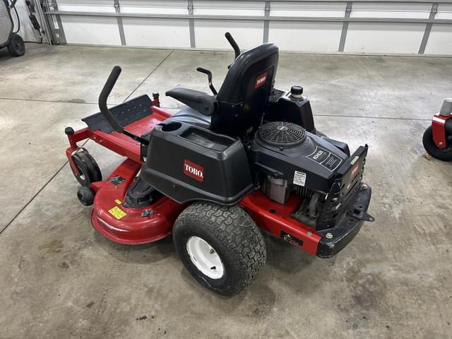 Image of Toro Timecutter Z5000 equipment image 4