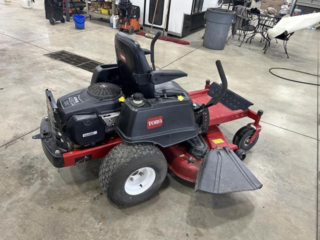 Image of Toro Timecutter Z5000 equipment image 2