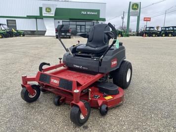Main image Toro Titan Z 4800
