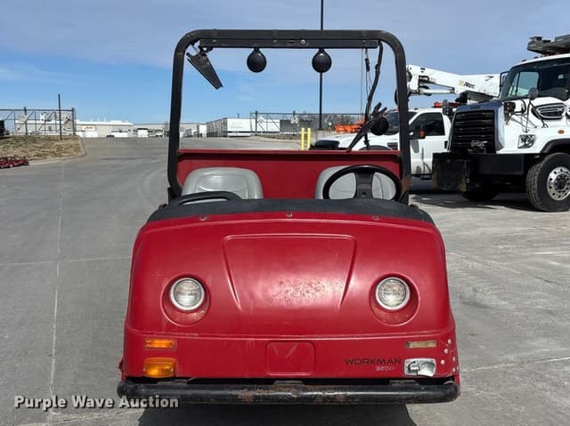 Image of Toro Workman 3200 equipment image 1