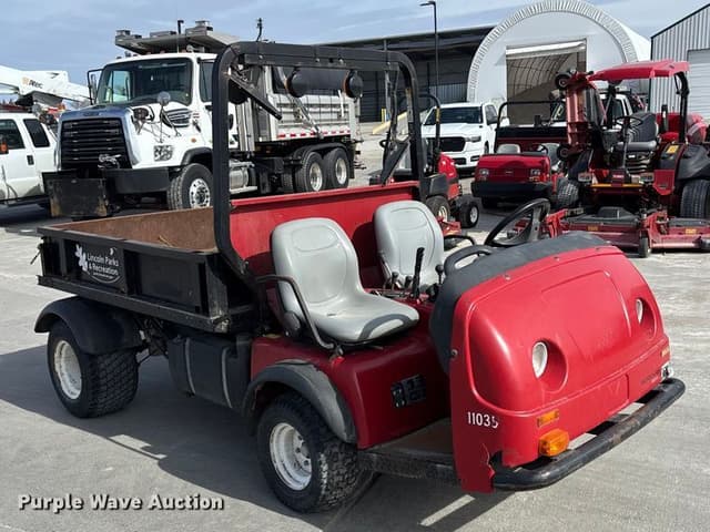 Image of Toro Workman 3200 equipment image 2