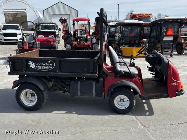 Image of Toro Workman 3200 equipment image 3