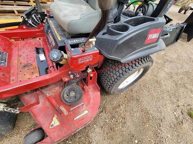 Image of Toro Z Master equipment image 1
