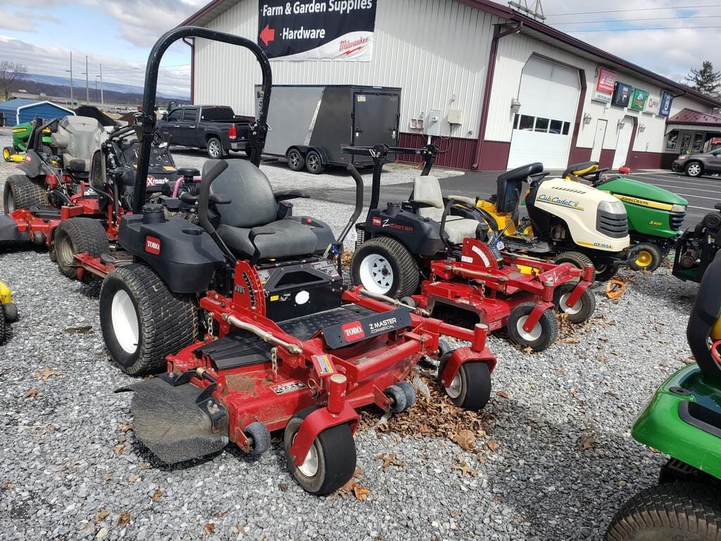 Main image Toro Z Master