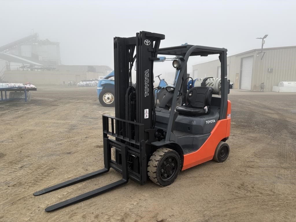 2008 Toyota 8FGCU20 Equipment Image0