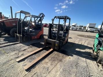 Main image Toyota 8FGCU25