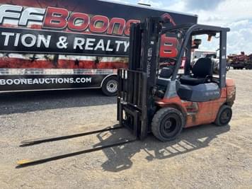 Main image Toyota 7FGU25