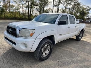 SOLD - 2008 Toyota Tacoma Lot No. 441 Other Equipment with 304,488 mi