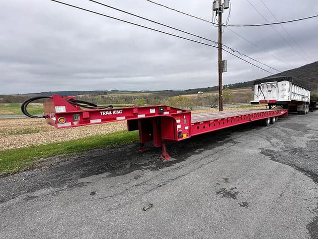 Image of Trail King TK70SA equipment image 3