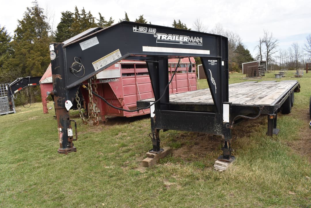 Image of Trailerman HHG8235F20 Primary image