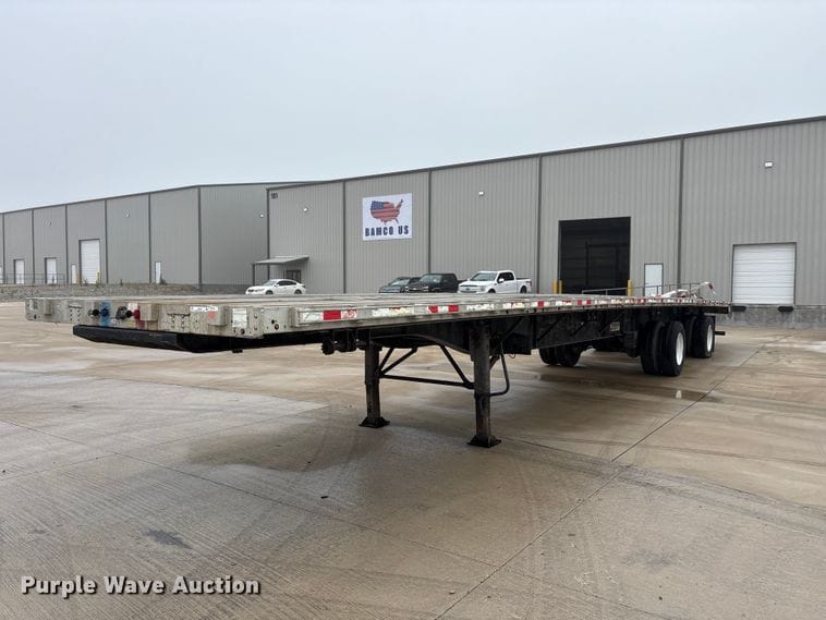 2008 Transcraft Eagle II Equipment Image0
