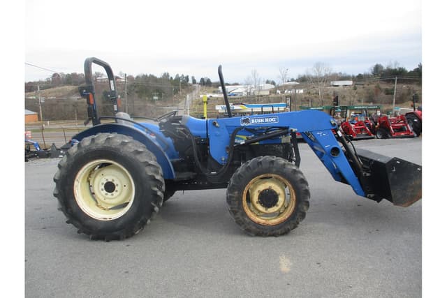 Image of New Holland TT60A equipment image 2