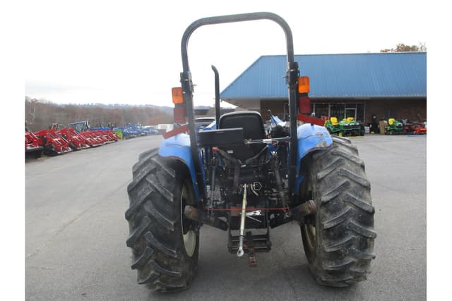 Image of New Holland TT60A equipment image 3