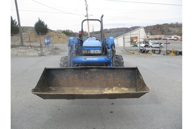 Image of New Holland TT60A equipment image 1