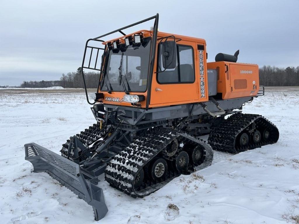 Image of Tucker Sno-Cat 1000HD Primary image