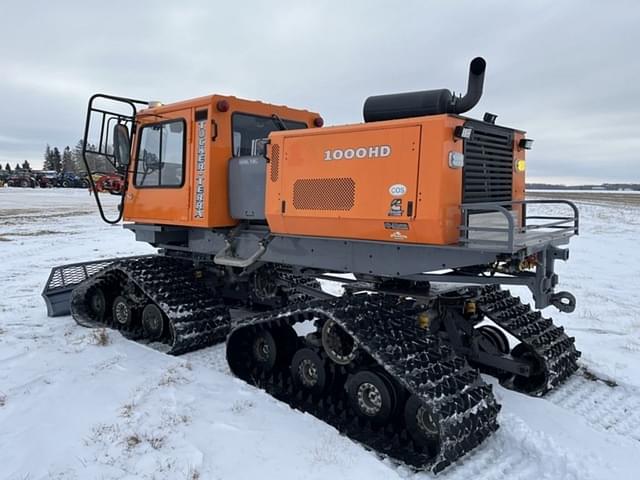 Image of Tucker Sno-Cat 1000HD equipment image 2