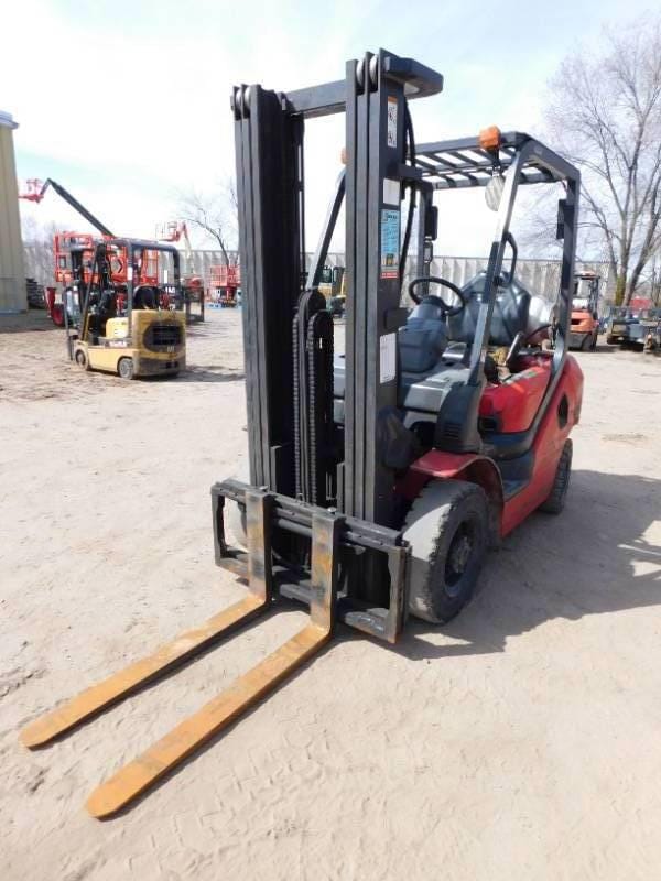 Main image Tusk 500PGH-16