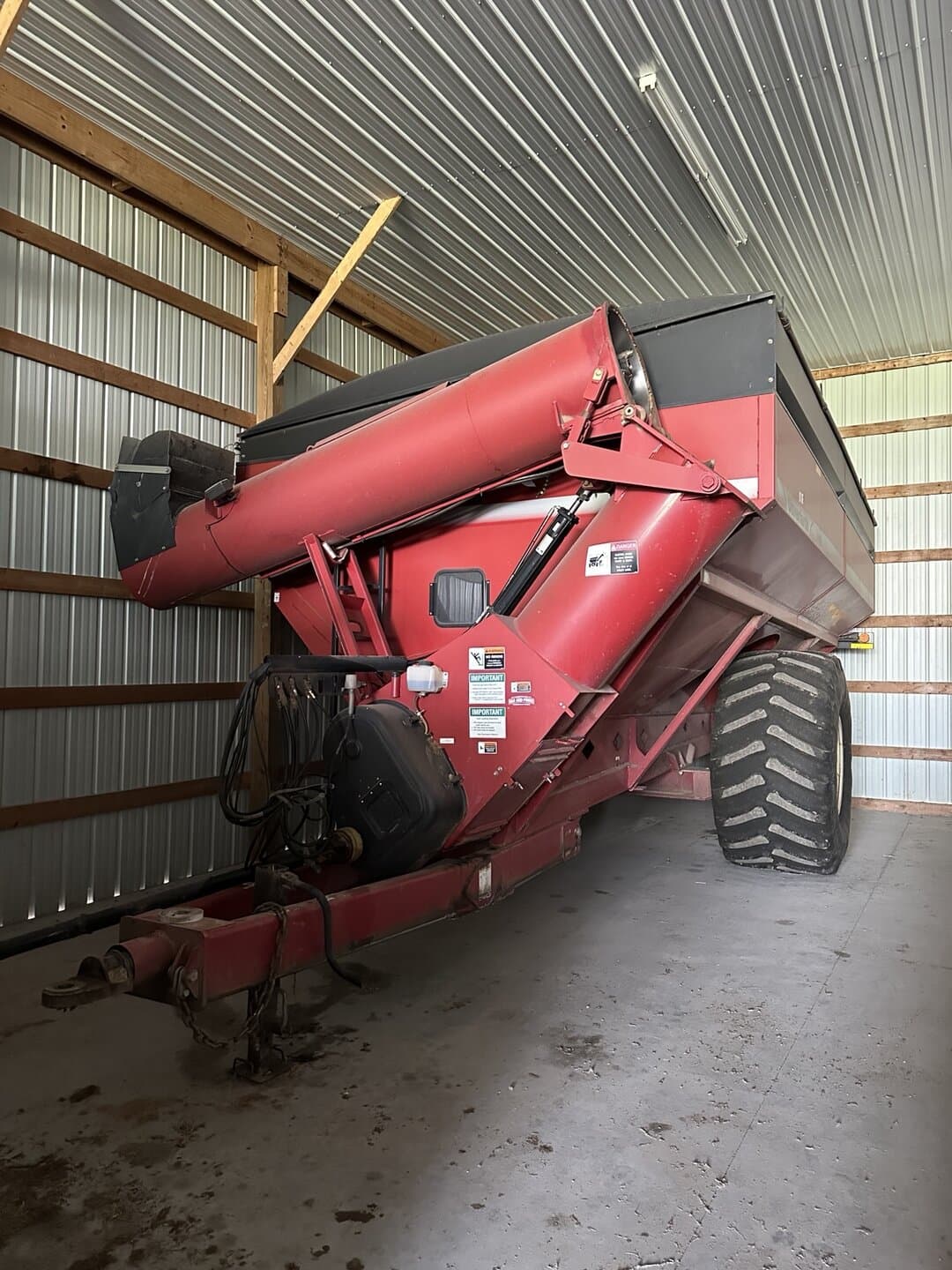 Image of Unverferth 1110 Image 0