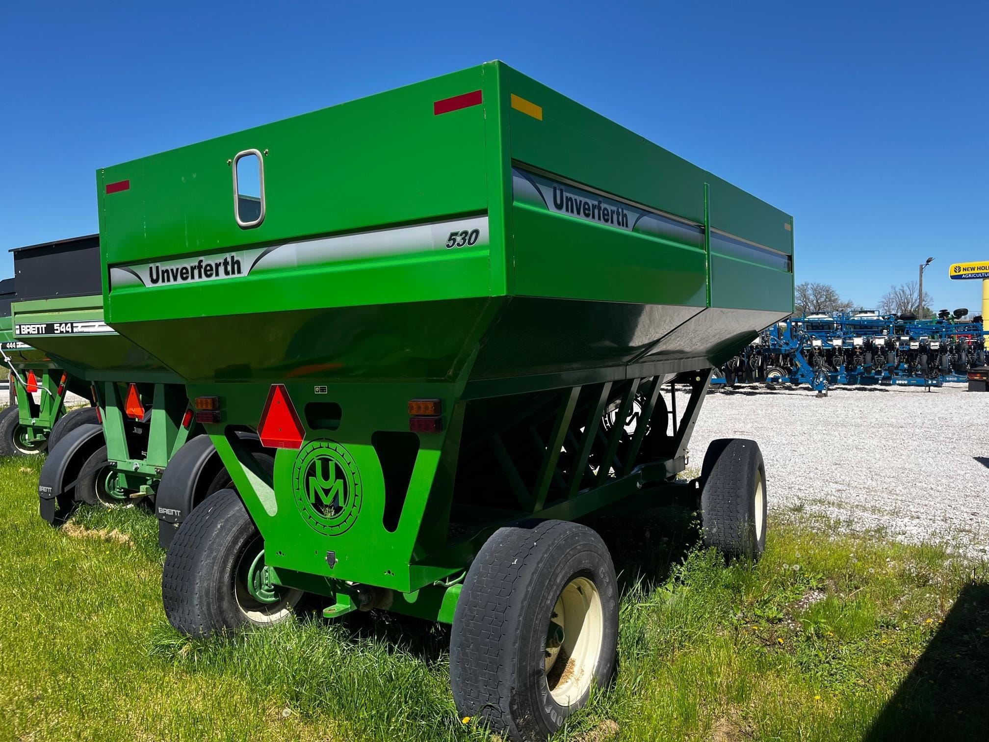 Main image Unverferth 530