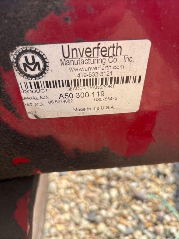 Image of Unverferth HT25 equipment image 4