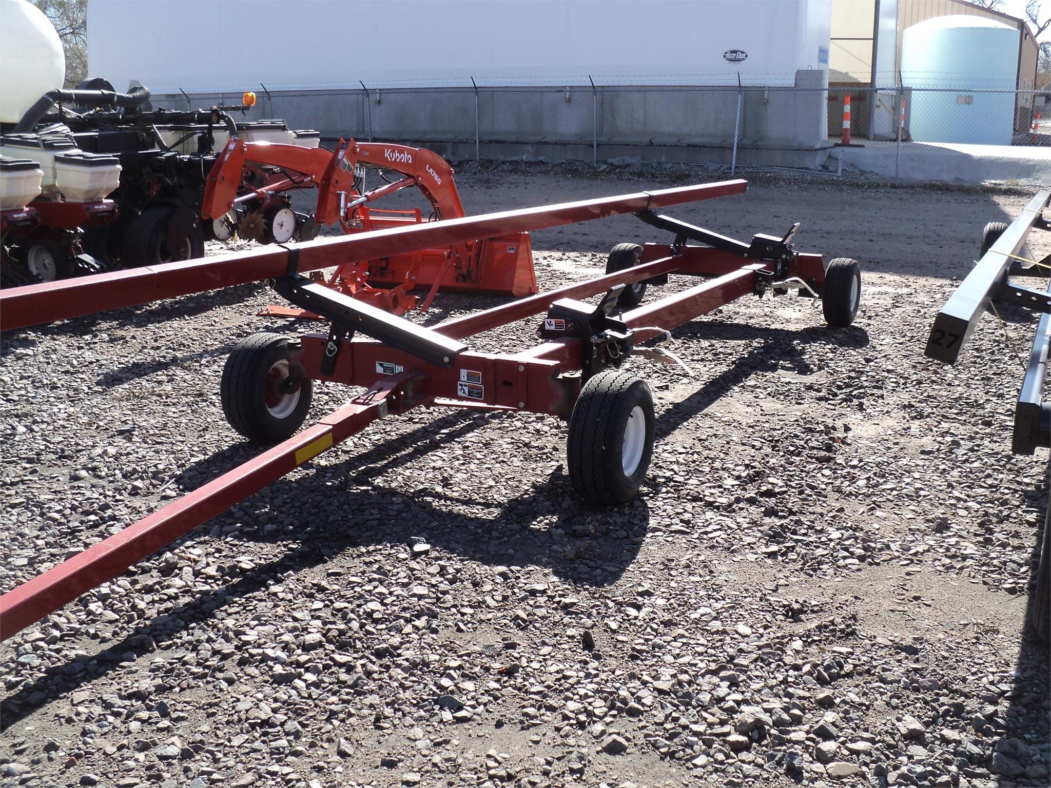 Main image Unverferth HT25