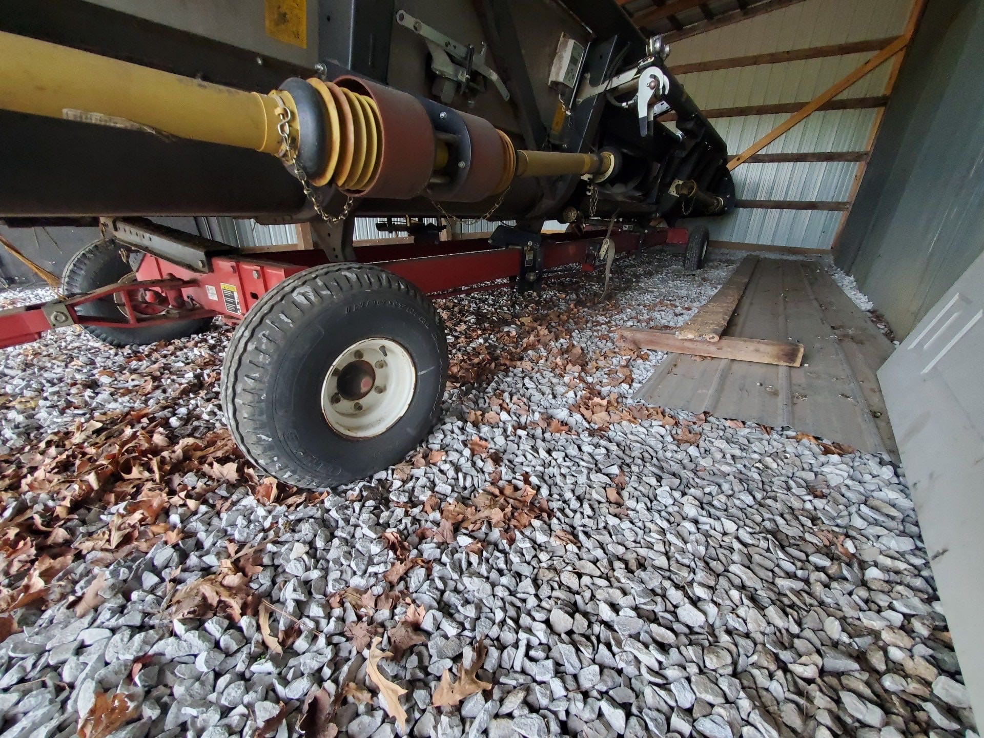 Main image Unverferth HT30