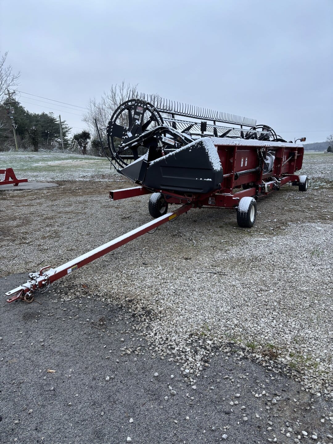 2008 Unverferth HT30 Equipment Image0