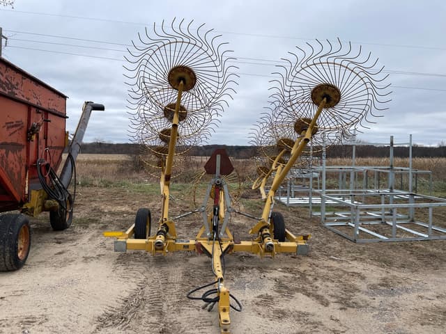 Image of Vermeer WR22 equipment image 1