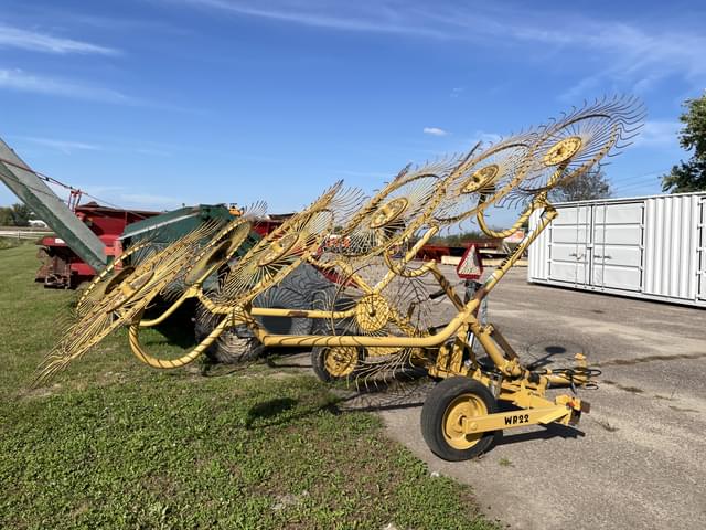 Image of Vermeer WR22 equipment image 2