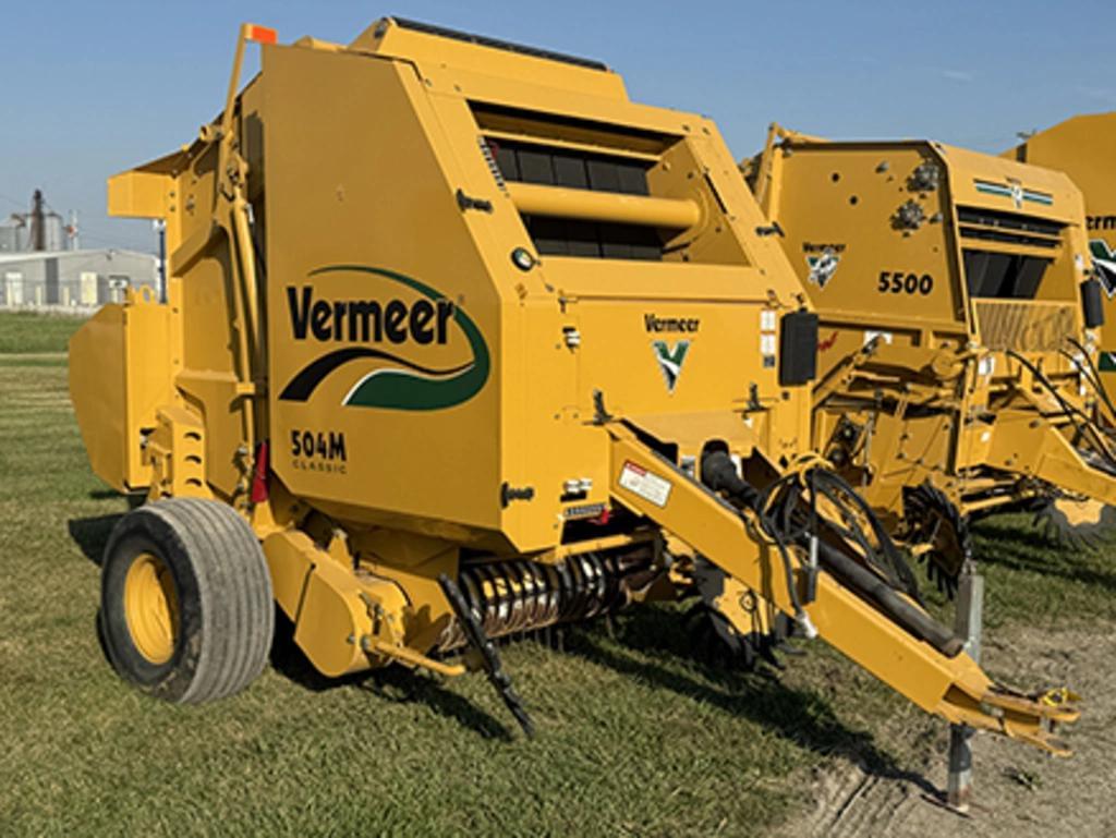 Image of Vermeer 504M Classic Primary image