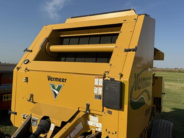 Image of Vermeer 504M Classic equipment image 3