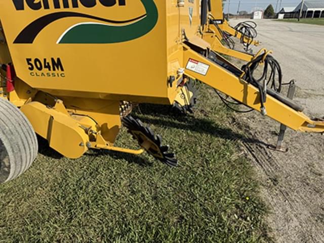 Image of Vermeer 504M Classic equipment image 4