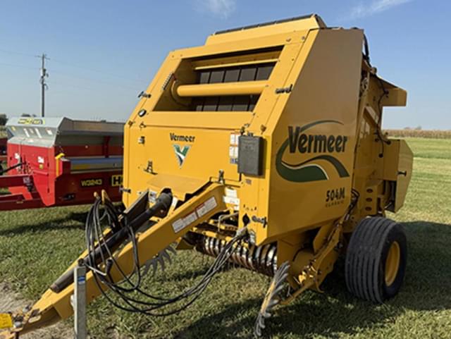Image of Vermeer 504M Classic equipment image 1
