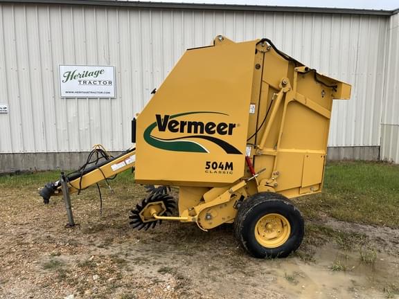 Image of Vermeer 504M Classic equipment image 1