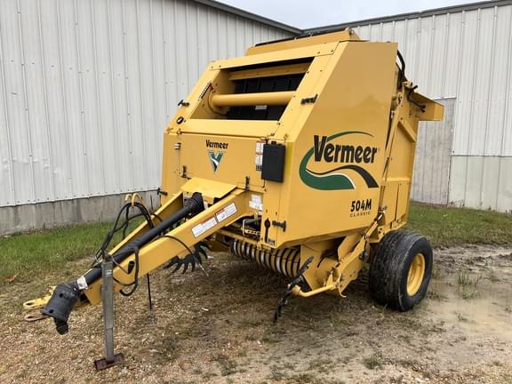 Image of Vermeer 504M Classic Primary image