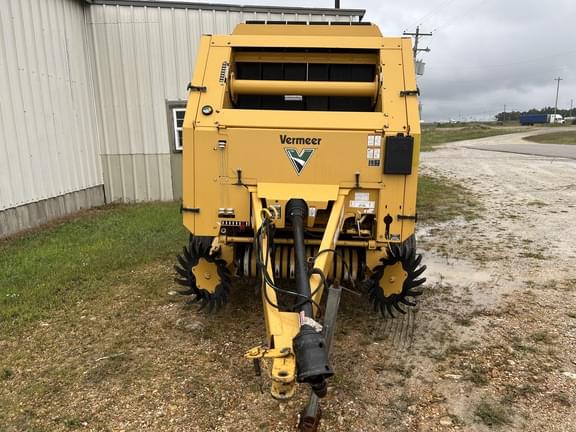 Image of Vermeer 504M Classic equipment image 2