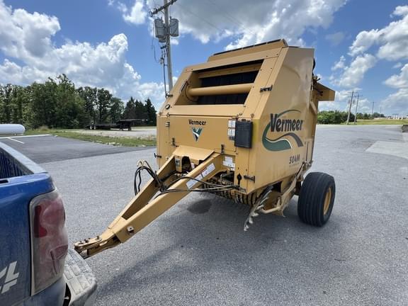 Image of Vermeer 504M Classic equipment image 1